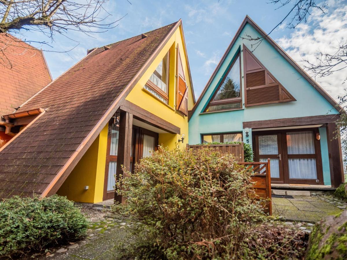 4 Gites Individuels A Kaysersberg Exterior photo