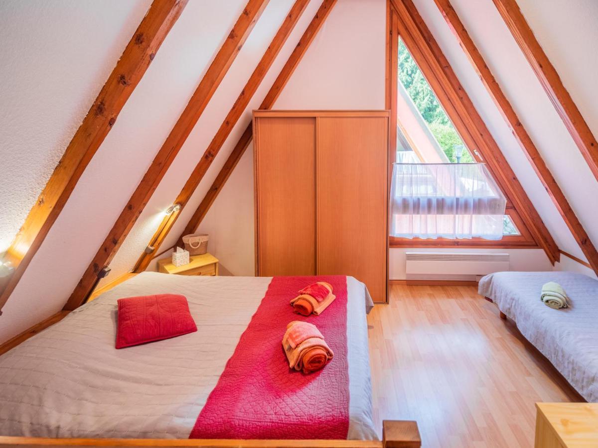 4 Gites Individuels A Kaysersberg Exterior photo