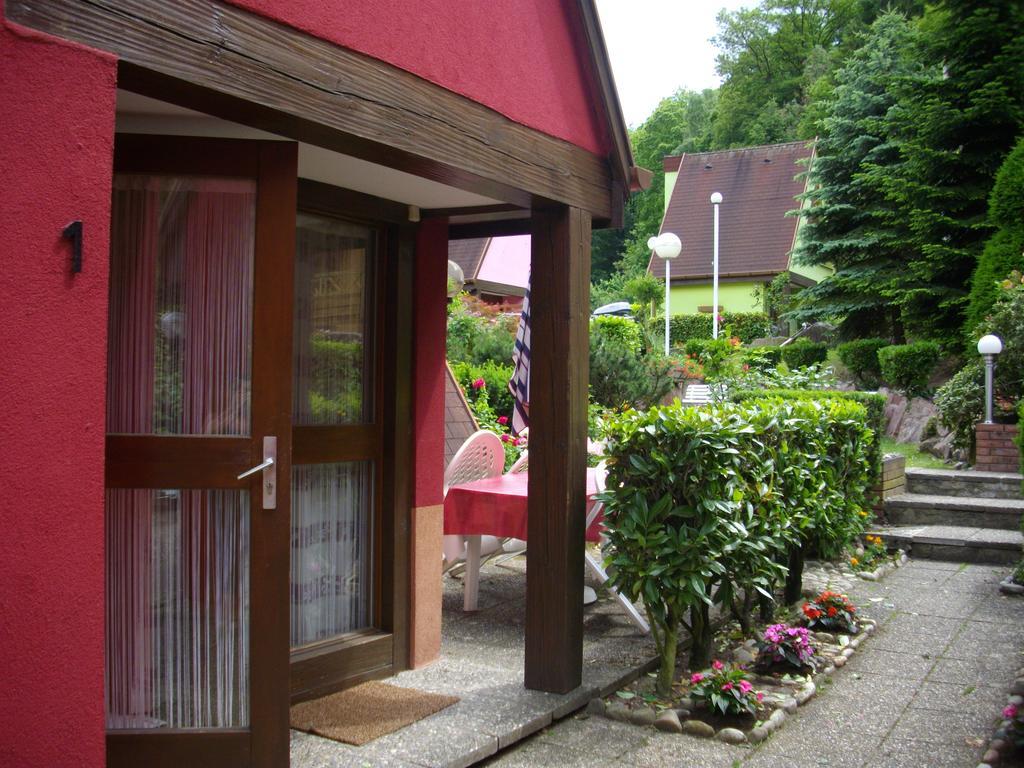 4 Gites Individuels A Kaysersberg Exterior photo