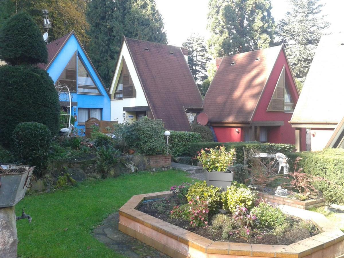4 Gites Individuels A Kaysersberg Room photo